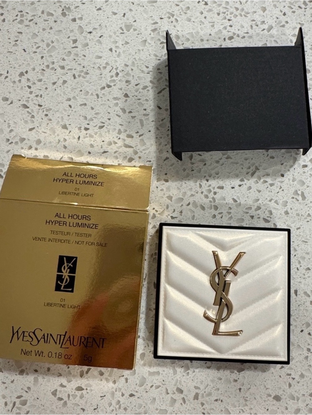 Yves Saint Laurent highlighter